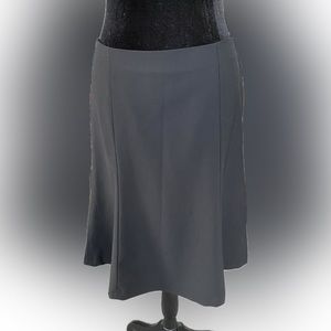 GAP Wool Blend A-Line Skirt - Stretch - Size 4